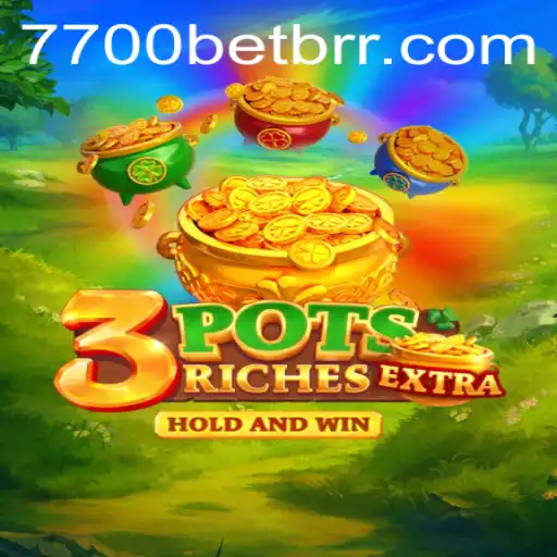 Unraveling the Thrills of 3potsExtra at 7700BET.COM