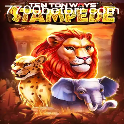 Explore the Thrills of TenTonWaysStampede at 7700BET.COM
